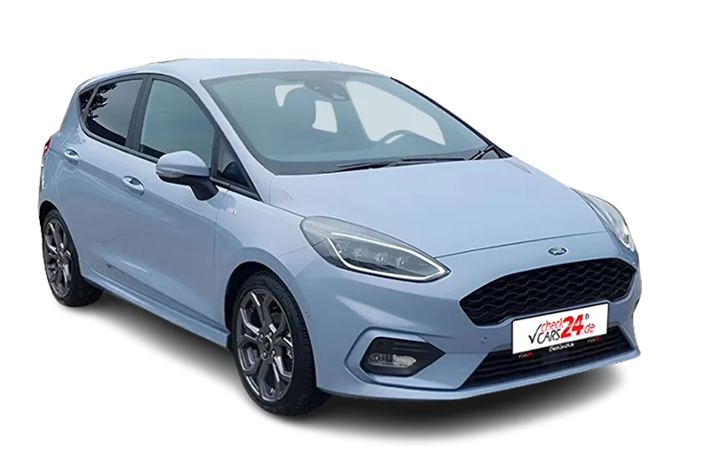 Ford Fiesta ST Line 1.0 EcoBoost, Sportfahrwerk, Tempomat, Sitzheizung, Klimaautomatik, Start-Stopp System