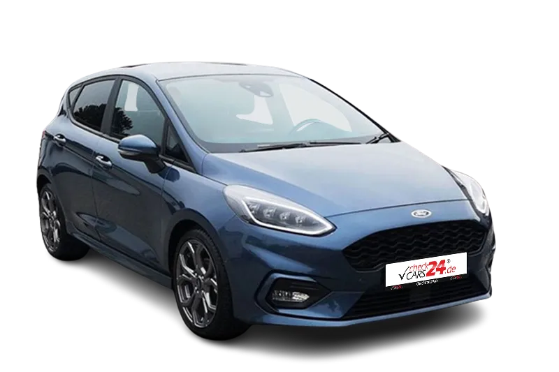 Ford Fiesta ST-Line 1.0 EcoBoost, LM 17 Zoll, Sportfahrwerk, Tempomat, Sitzheizung, Klimaautomatik, Start-Stopp System