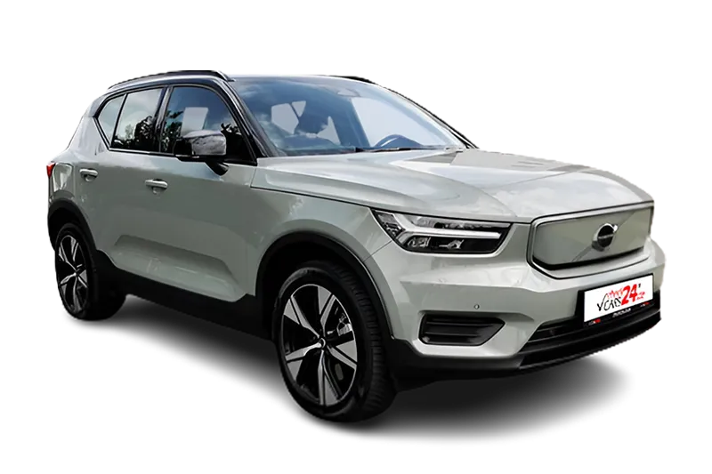 Volvo XC40 Plus AWD Elektro, Virtual Cockpit, Kamera, ACC, LED, Navi, SHZ, LM 19 Zoll