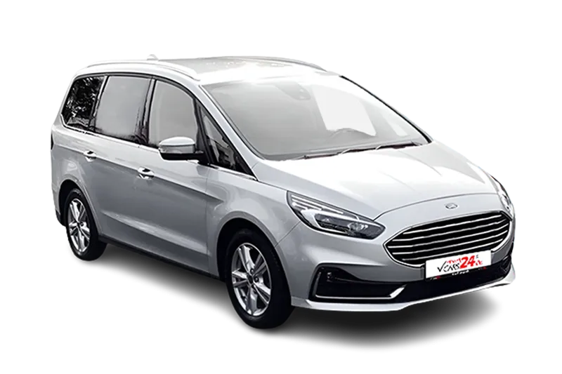 Ford Galaxy Titanium EcoBlue 2.0, 7 Sitze, Tempomat, PDC, SHZ, Klima, Navi