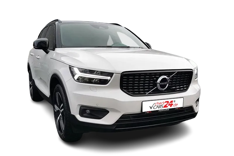 Volvo XC40 R-Design, Keyless Entry & Go, PDC, Kamera, LM 19 Zoll, Navi