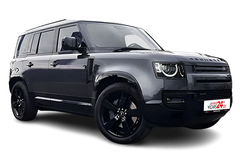 Land Rover Defender X-Dynamic SE  AWD | Grau Metallic | Panoramadach, PDC v+h, Kamera, Standheizung, Klima, Navi, Regensensor, SHZ