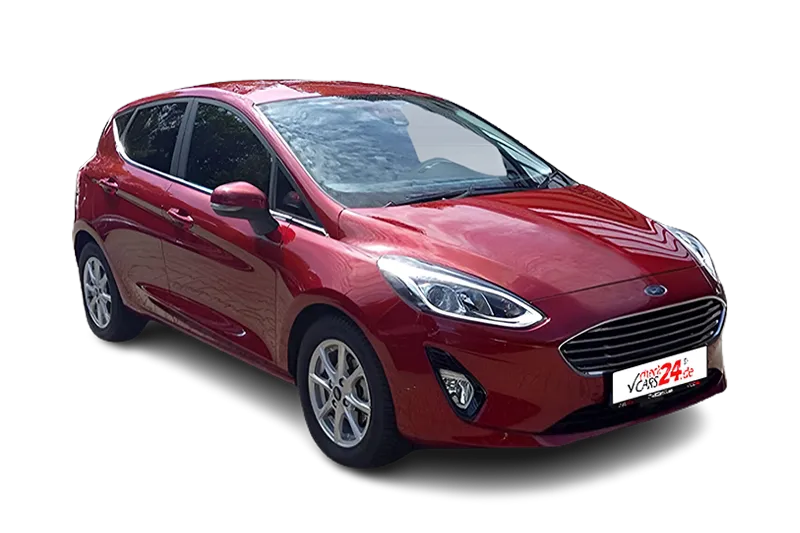 Ford Fiesta, LM 15 Zoll, Tempomat, Navi, Klima, SHZ, PDC, DAB+