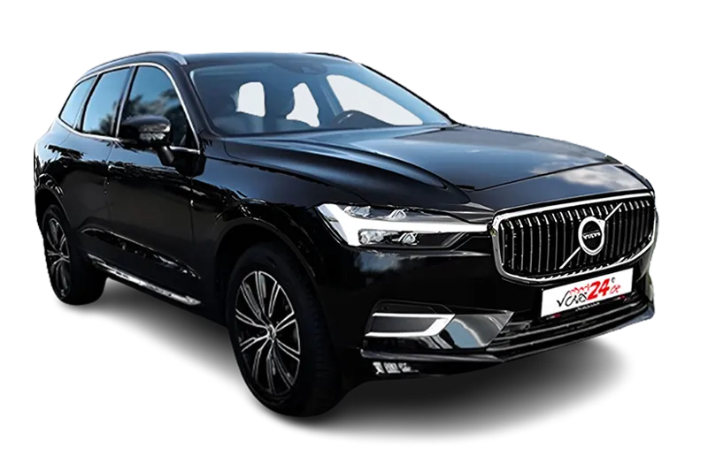 Volvo XC60 Inscription AWD B4 2.0 Geatronic, Head-Up Display, 360° Kamera, Panoramadach, Virtual Cockpit