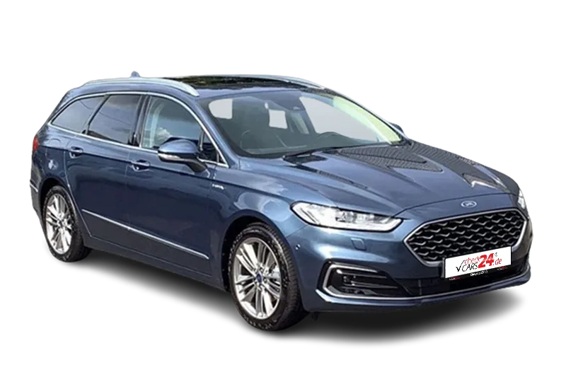 Ford Mondeo Turnier Vignale Mild-Hybrid, Schiebedach, PDC, Kamera, Klima, SHZ, Tempomat, Regensensor