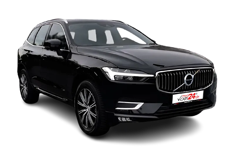 Volvo XC60 Inscription AWD B4 2.0 Geatronic, Kurvenlicht, Virtual Cockpit, Kamera, Memorysitz, LM 19 Zoll