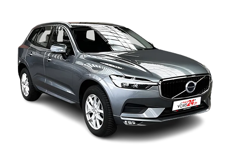 Volvo XC60 Momentum Pro AWD, LM 18 Zoll, Keyless-Go, LED, PDC, Kamera, Klima, SHZ, Tempomat, El. Heckklappe