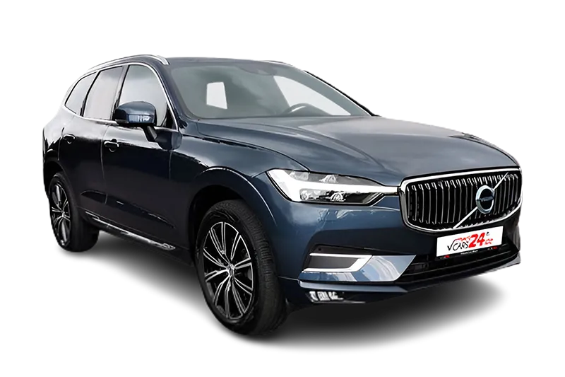 Volvo XC60 Inscription AWD, Tempomat, Harman/Kardon Sound,  360° Kamera, Kurvenlicht, Navi, Memorysitz | Günstige Leasing & Finanzierungsangebote