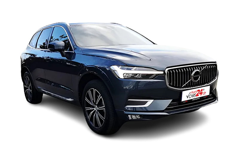 Volvo XC60 Inscription B4 D AWD Geartronic, Harman/Kardon Sound, Kamera, Navi, Sensus, LM 19 Zoll