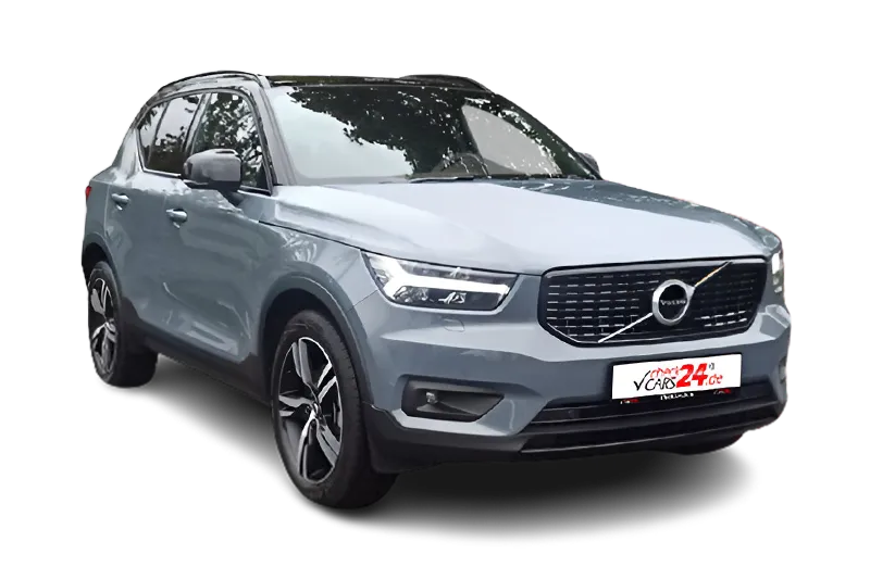 Volvo XC40 R-Design B4 B Geartronic, Harman/Kardon Sound, Kamera, Kurvenlicht, LM 19 Zoll, Sportfahrwerk