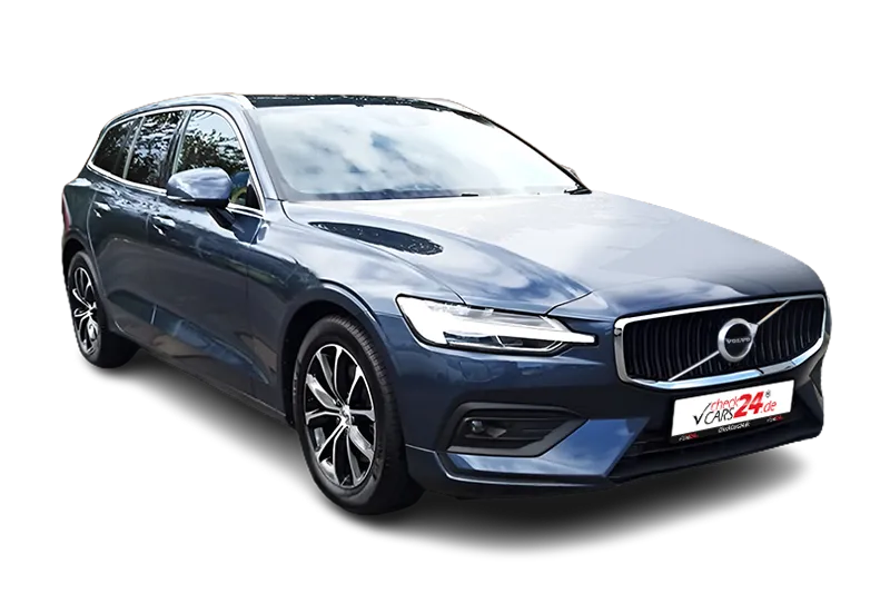 Volvo V60 Momentum Pro, Regensensor, IntelliSafe, PDC, Kamera, Sitzheizung