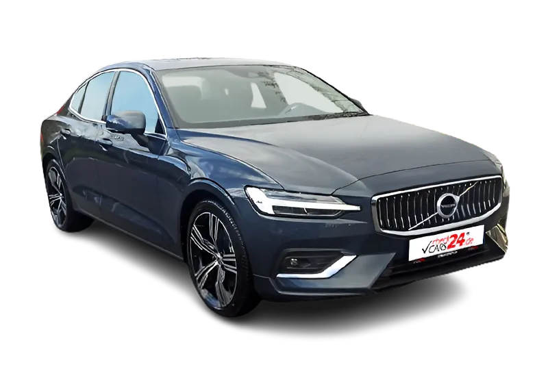 Volvo S60 Inscription, Panoramadach, Kamera, PDC, Navi, Klima, Regensensor, SHZ, Tempomat