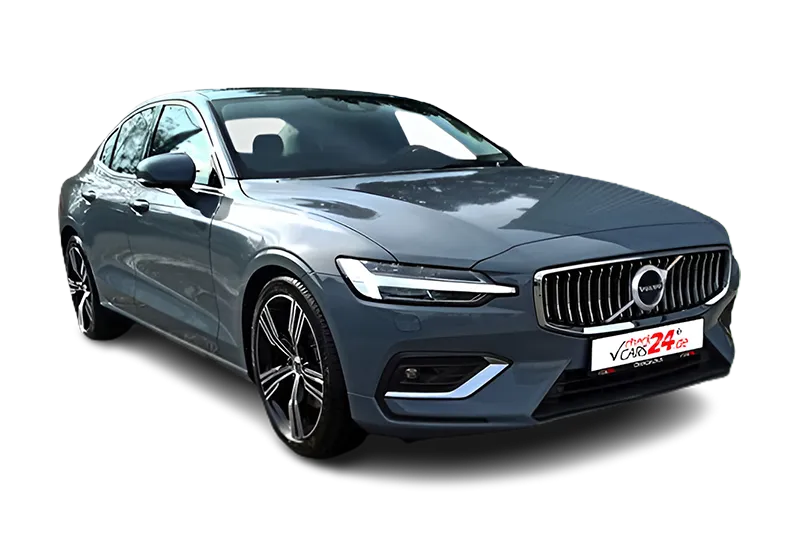 Volvo S60 Inscription B4 2.0 Geatronic, 360° Kamera, Panoramadach, Harman/Kardon Sound, LM 19 Zoll