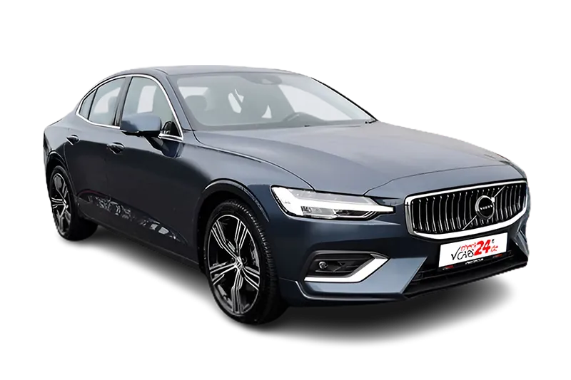 Volvo S60 Inscription Geartronic Tempomat, Virtual Cockpit, Kurvenlicht, SHZ, 360° Kamera, Navi | Günstige Leasing & Finanzierungsangebote