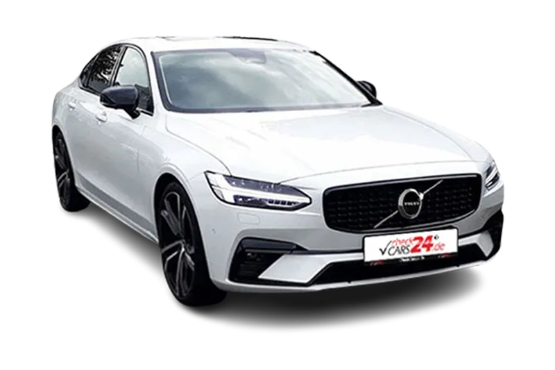 Volvo S90, LM 21 Zoll, 360° Kamera, Navi, Klima, SHZ, PDC