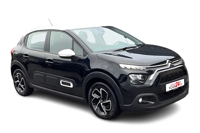 Citroën C3 You! | Schwarz Metallic | Einparkhilfe, Tempomat, Klima