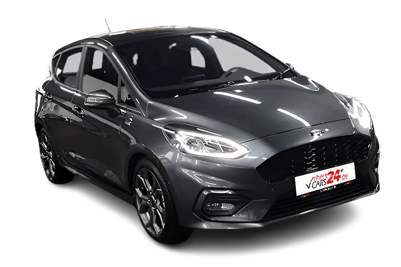 Ford Fiesta ST-Line X  Mild-Hybrid | Grau Metallic | Navi, Kamera, PDC, Regensensor, SHZ, Tempomat, Klima