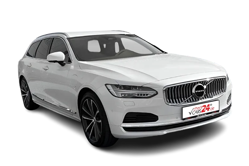 Volvo V90 Inscription Plug-In-Hybrid AWD | Online Leasing Angebote