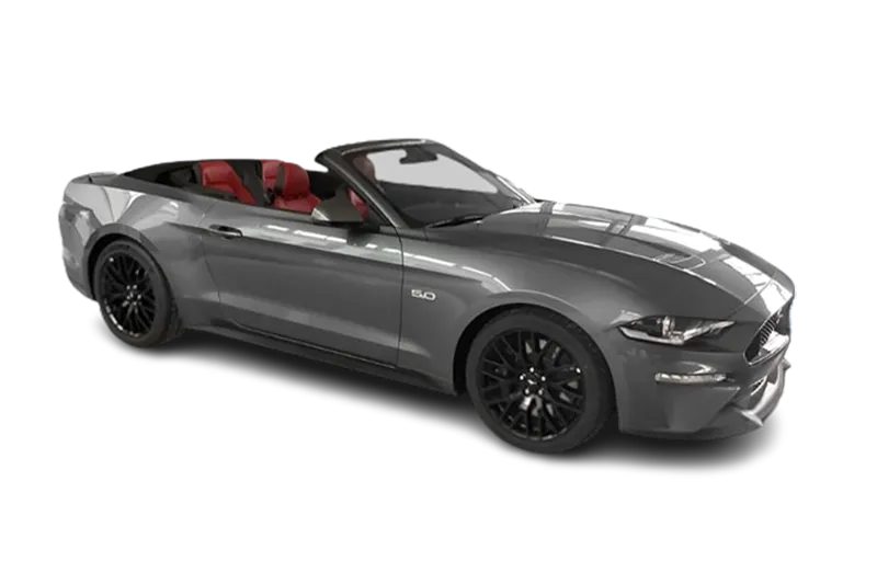 Ford Mustang Cabrio Premium | Online Leasing Angebote