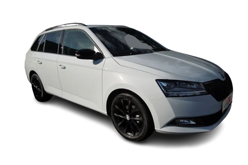 Skoda Fabia Combi Style, SHZ, DAB+, PDC, LED, Klima, Tempomat, Start-Stopp System