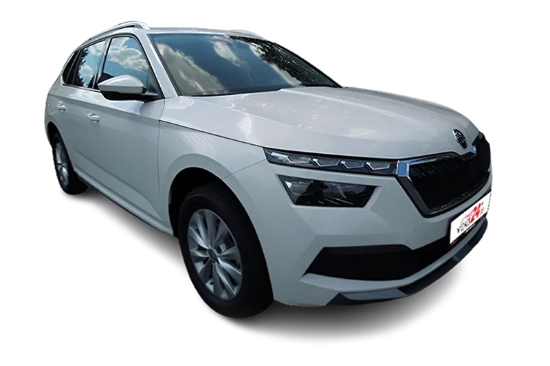 Skoda Kamiq Style 1.5 TSI, ACC, Kurvenlicht, SHZ, Navi, Keyless Entry & Go, Kamera, Klima,  | Günstige Leasing & Finanzierungsangebote