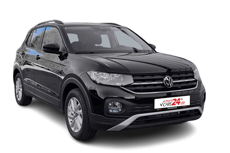 VW T-Cross Life, PDC, Navi, SHZ, DAB+, Klima, LM 16 Zoll