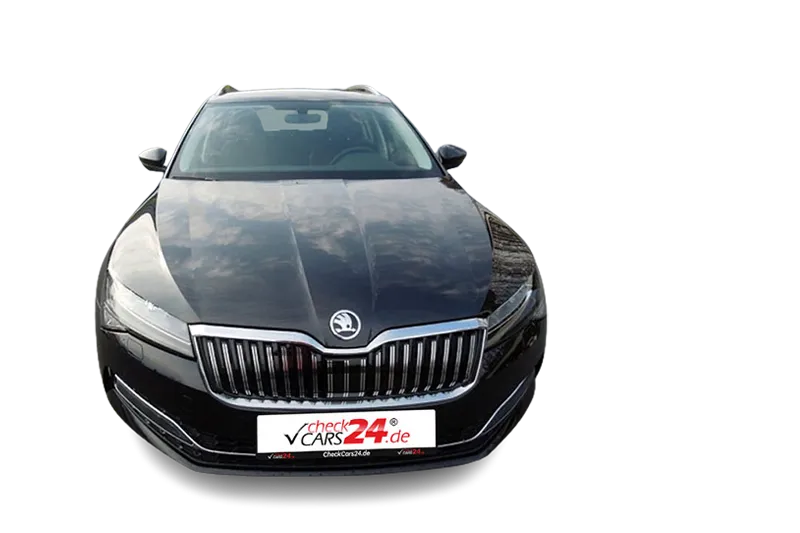 Skoda Superb Combi 2.0TDI,SHZ, LM 17 Zoll, DAB+, ACC, PDC, Navi, Klima, El. Heckklappe