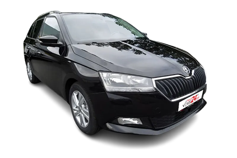 Skoda Fabia Combi Ambition 1.0 TSI, Start-Stopp System, LED, PDC, SmartLink, SHZ, Tempomat