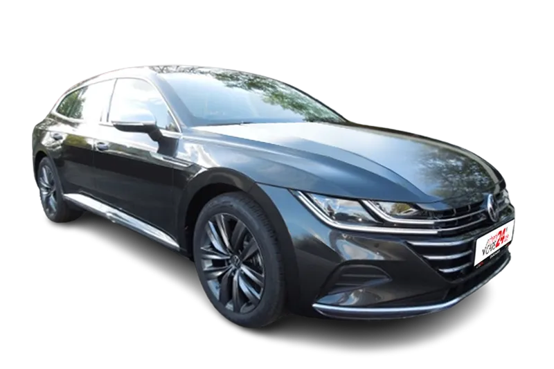 VW Arteon Shooting Brake Elegance 1.5 TSI, App-Connect, Digital Cockpit Pro, LM 18 Zoll, ACC, Navi, Kamera