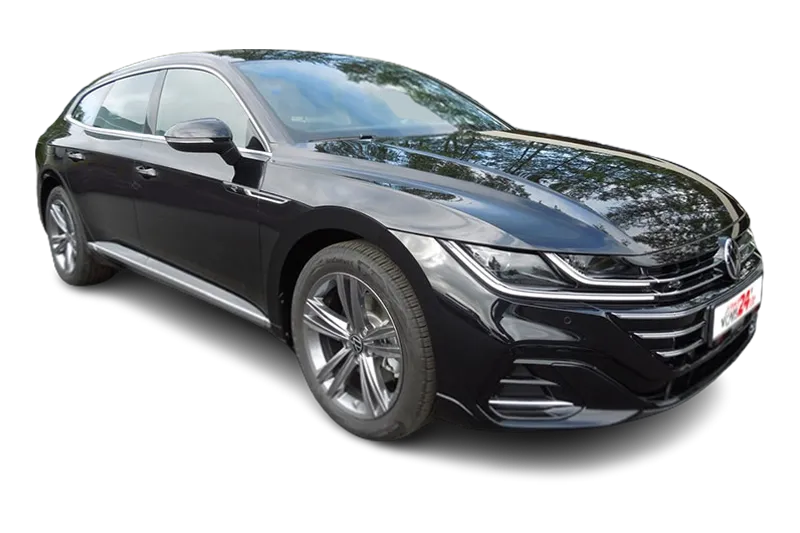 VW Arteon Shooting Brake R-Line 1,5 TSI, Digital Cockpit, ACC, Kamera, El. Heckklappe, Navi, LM 18 Zoll