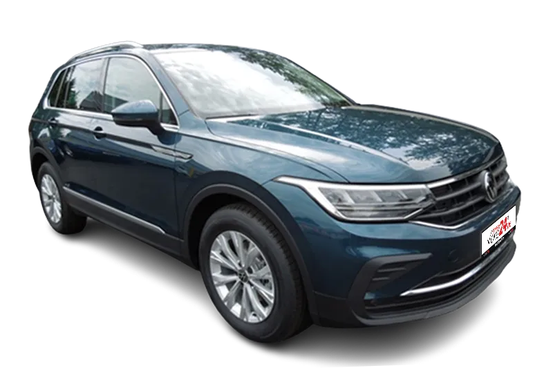 VW Tiguan Life 1.5 TSI | Tempomat ✓ PDC ✓ Kamera ✓ Klima ✓ SHZ ✓ Navi ✓