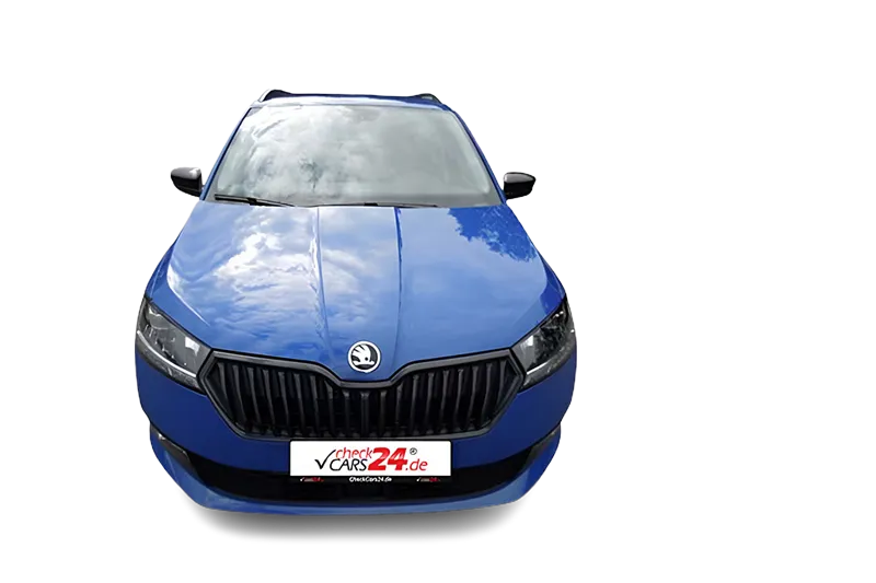 Škoda Fabia Combi Style, Navi, PDC, SHZ, Tempomat, DAB+, Klima, Start-Stopp System