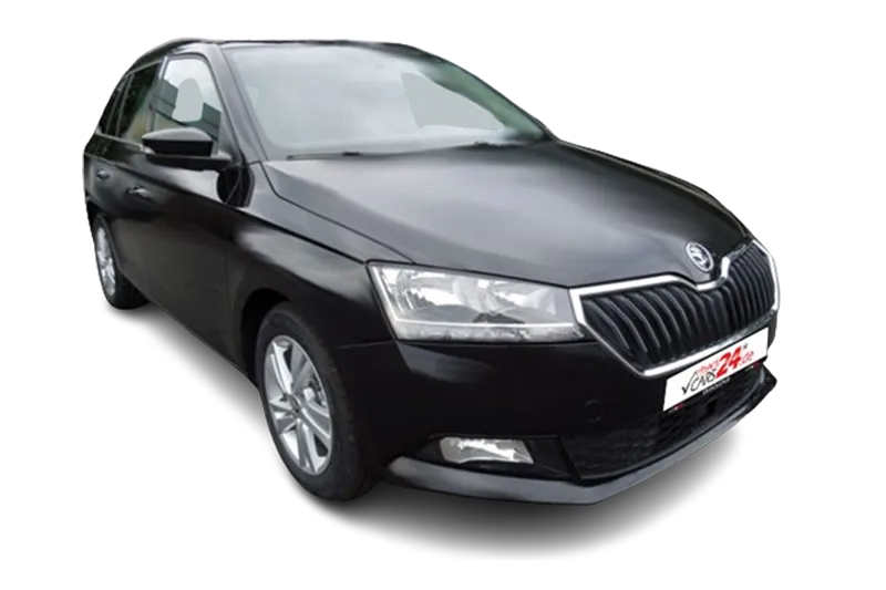 Skoda Fabia Combi Ambition, SHZ, DAB+, PDC, Klima, Tempomat, SmartLink