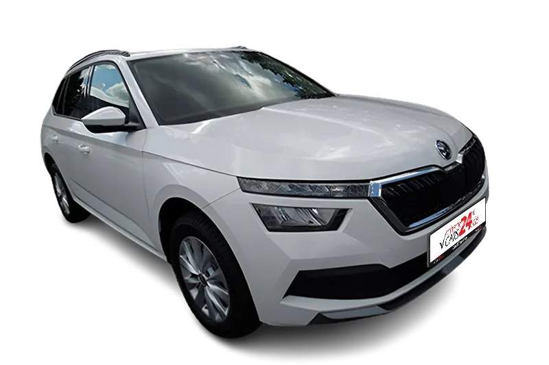  Skoda Kamiq, LM 16 Zoll, Tempomat, Klima, SHZ, PDC, LED, DAB+