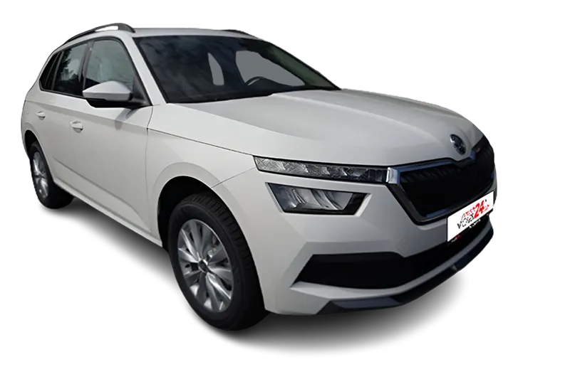 Skoda Kamiq 1.5TSI DSG Ambition PDC v+h, Kamera, LED, Tempomat, SHZ, Klima