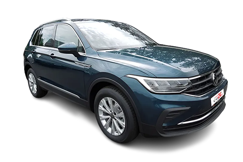 VW Tiguan, LM 17 Zoll, Klima, Kamera, SHZ, PDC, ACC, DAB+