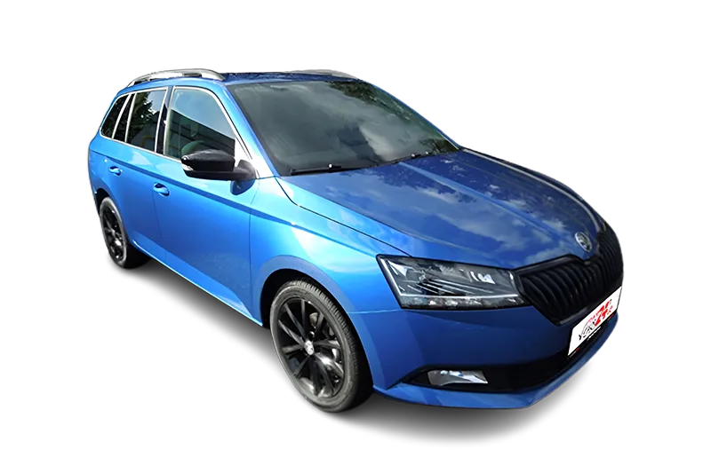 Škoda Fabia Combi Style, Tempomat, PDC v+h, Kamera, Keyless-Go, SHZ, SmartLink