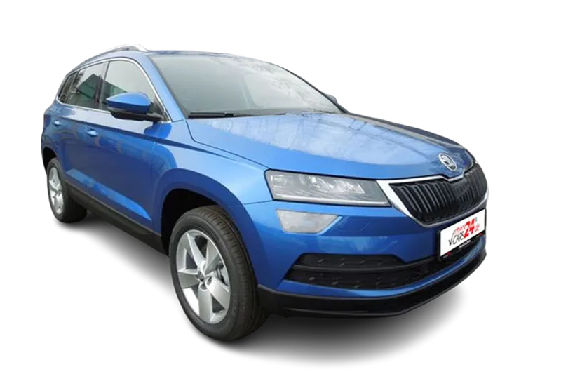 Skoda Karoq 1.5 TSI, DAB+, Navi, Keyless-Go, KLimaautomatik, LED, Einparkhilfe