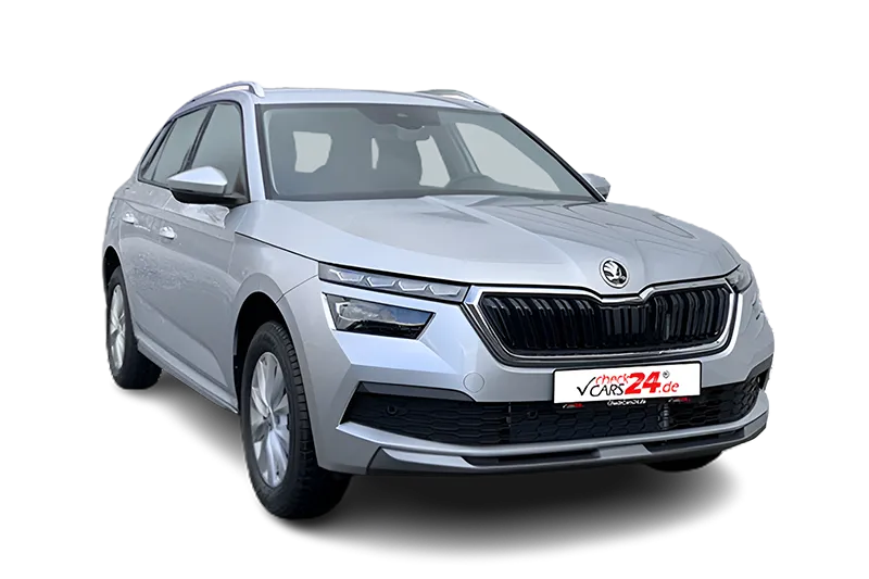 Skoda Kamiq Style, PDC v+h, Kamera, Klimaautomatik, SHZ, Tempomat, LED