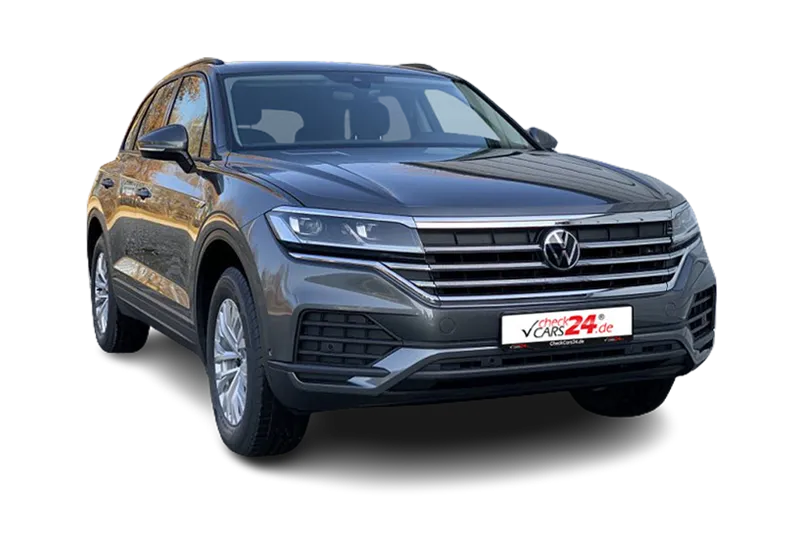 VW Touareg Style 4Motion V6 3.0 TDI, Virtual Cockpit, PDC v+h, Kamera, ACC, SHC, El. Heckklappe, Keyless-Go, LM 18 ZollVW Touareg Style 4Motion V6 3.0 TDI, Virtual Cockpit, PDC v+h, Kamera, ACC, SHC, El. Heckklappe, Keyless-Go, LM 18 Zoll