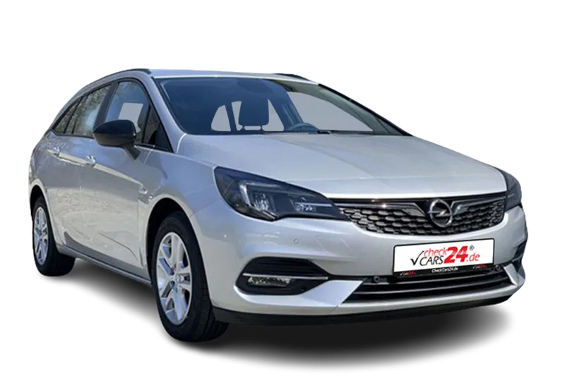 Opel Astra Kombi Business, |Silber Metallic |, Tempomat, SHZ, PDC v+h, Kamera, App-Connect, LED, Klima, Kamera