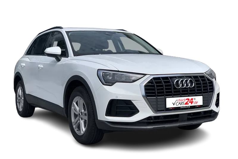 Audi Q3, PDC, Keyless Entry & Go, Virtual Cockpit, Sportsitze, Tempomat | Günstige Leasing & Finanzierungsangebote