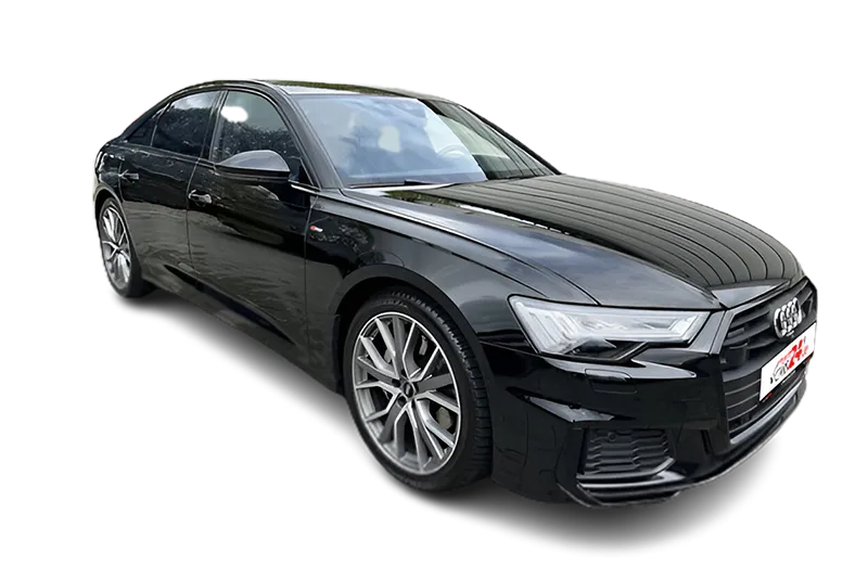 Audi A6 Sport Quattro, Virtual Cockpit, 360° Kamera, PDC, Klima, ACC, Schaltwippen, Schiebedach