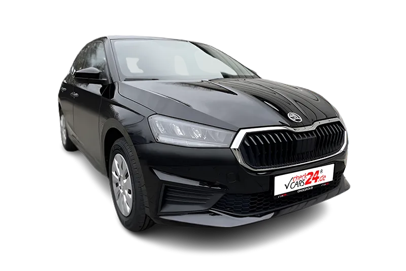 Škoda Fabia Active | Schwarz Metallic | SHZ, PDC, SmartLink