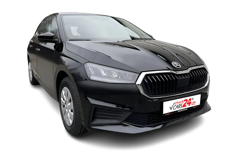 Škoda Fabia Active | Schwarz Metallic | PDC, SHZ, SmartLink