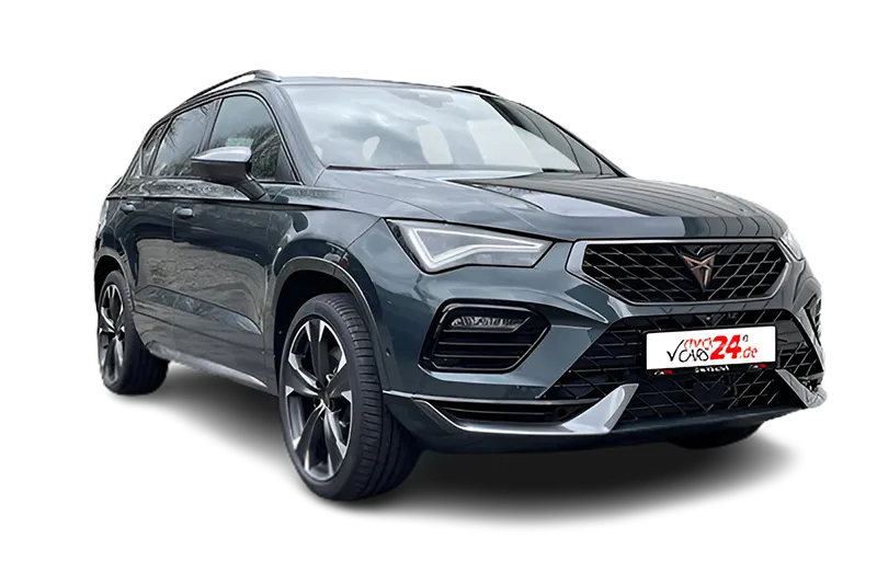 Cupra Ateca VZ 4Drive, Cupra Drive Profile, 360° Kamera, PDC, El. Heckklappe, ACC, Schaltwippen