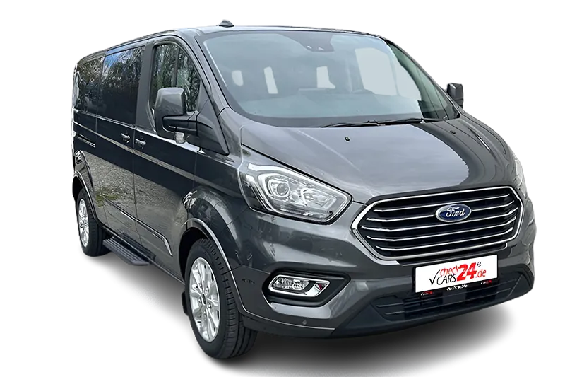 Ford Tourneo Custom Mild-Hybrid L2 | Online Leasing Angebote