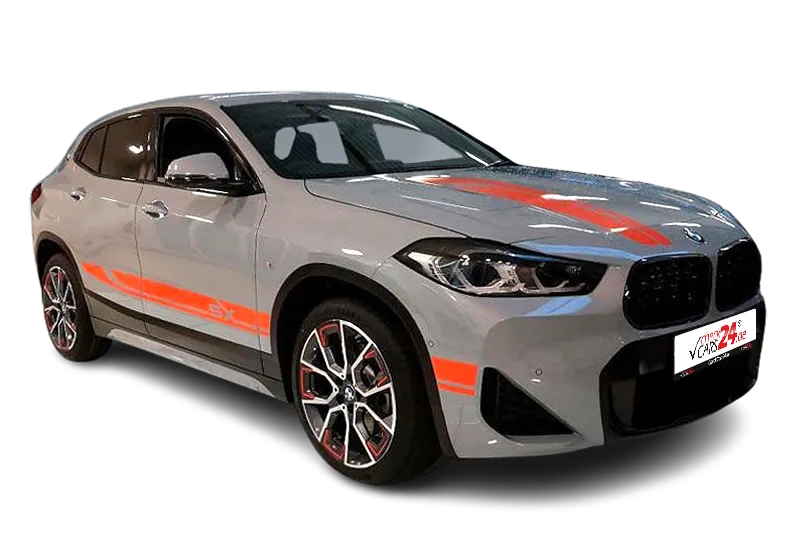 BMW X2 Edition M-Mesh Business xDrive 20d, AHK, Head-Up Display, Alcantara, SHZ, LED, Navi, PDC