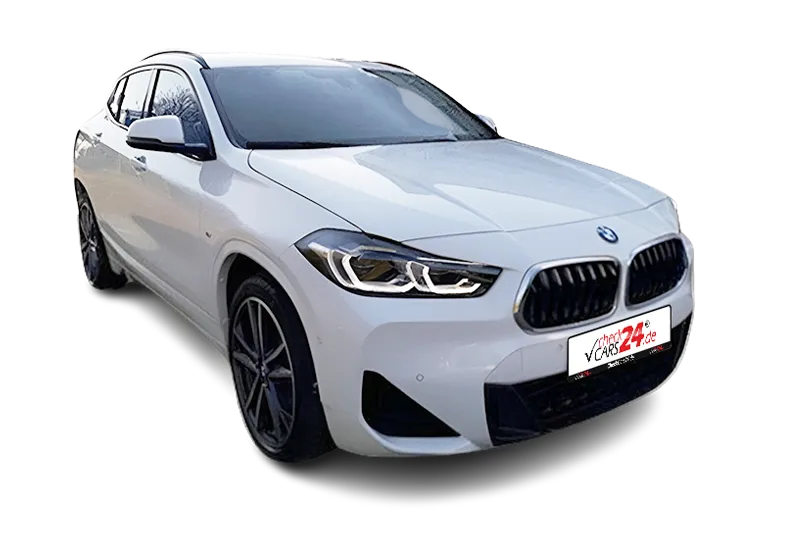 BMW X2, LM 19 Zoll, Tempomat, Klima, Kamera, SHZ, PDC, ACC