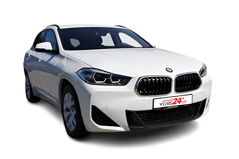 BMW X2 M Sport xDrive 20i Tempomat, HIFI, Head-Up Display, Kurvenlicht, Navi Plus, Klima, Sportsitze,  | Günstige Leasing & Finanzierungsangebote